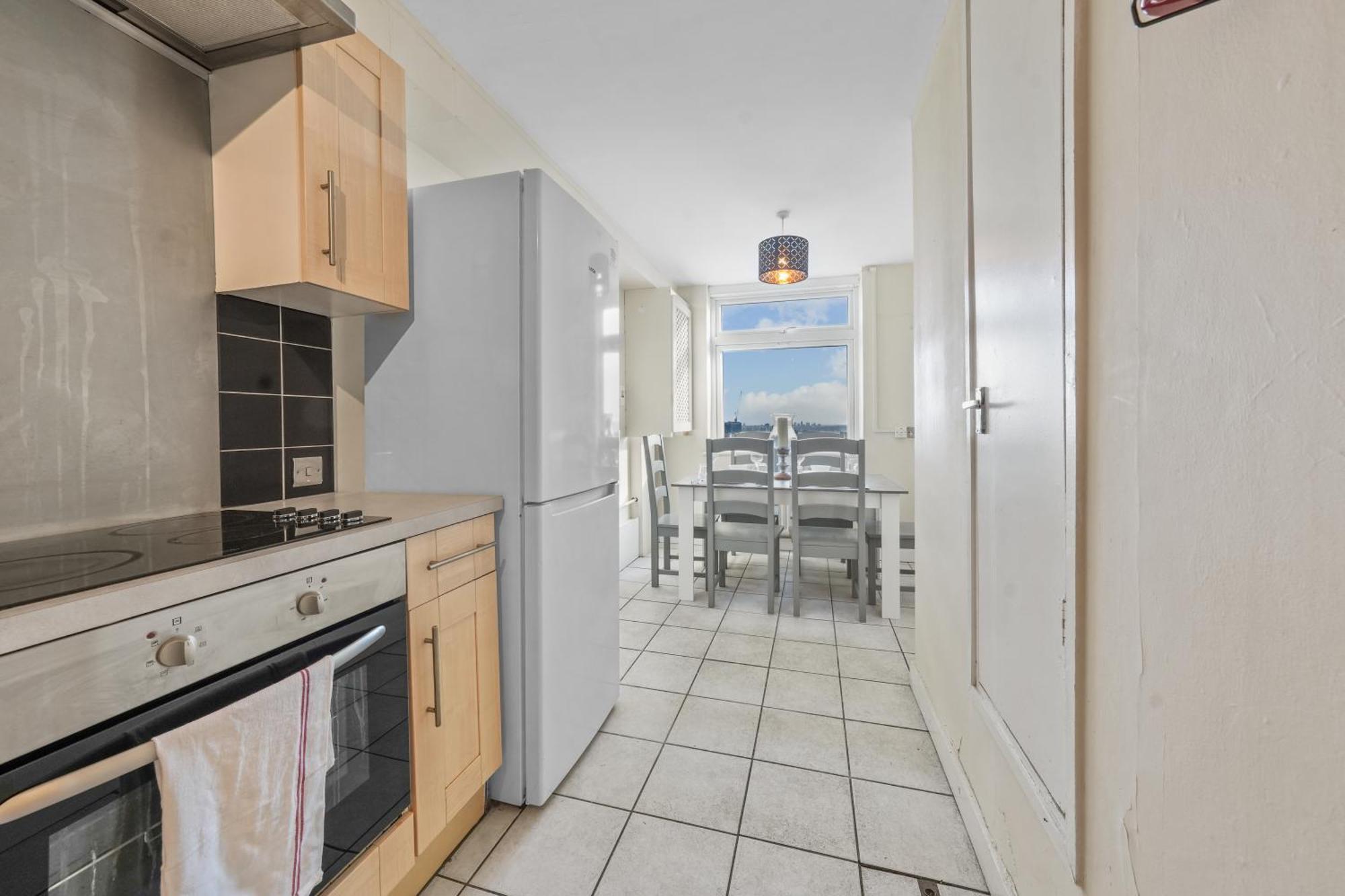 Premier Shepherds Bush Westfields Penthouse Appartement Londres
