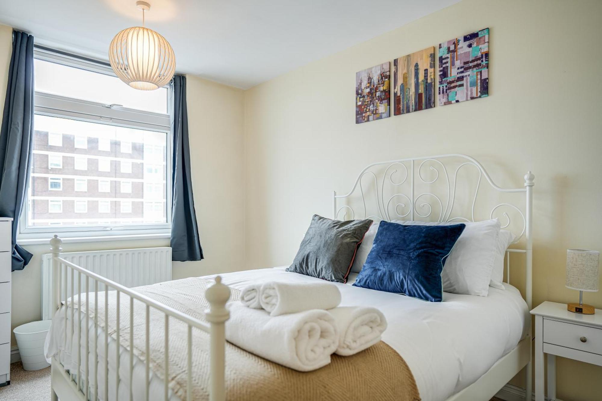 Appartement Premier Shepherds Bush Westfields Penthouse Londres