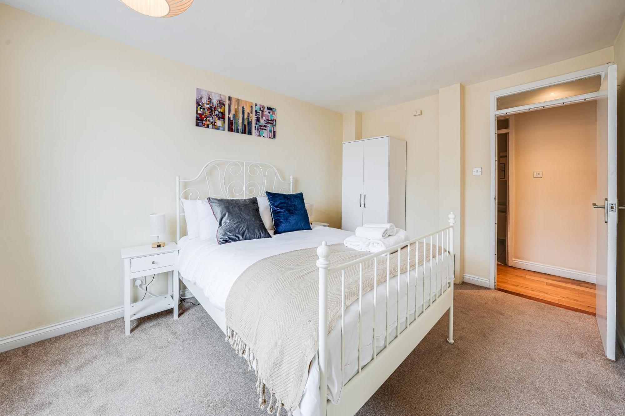 Premier Shepherds Bush Westfields Penthouse Appartement